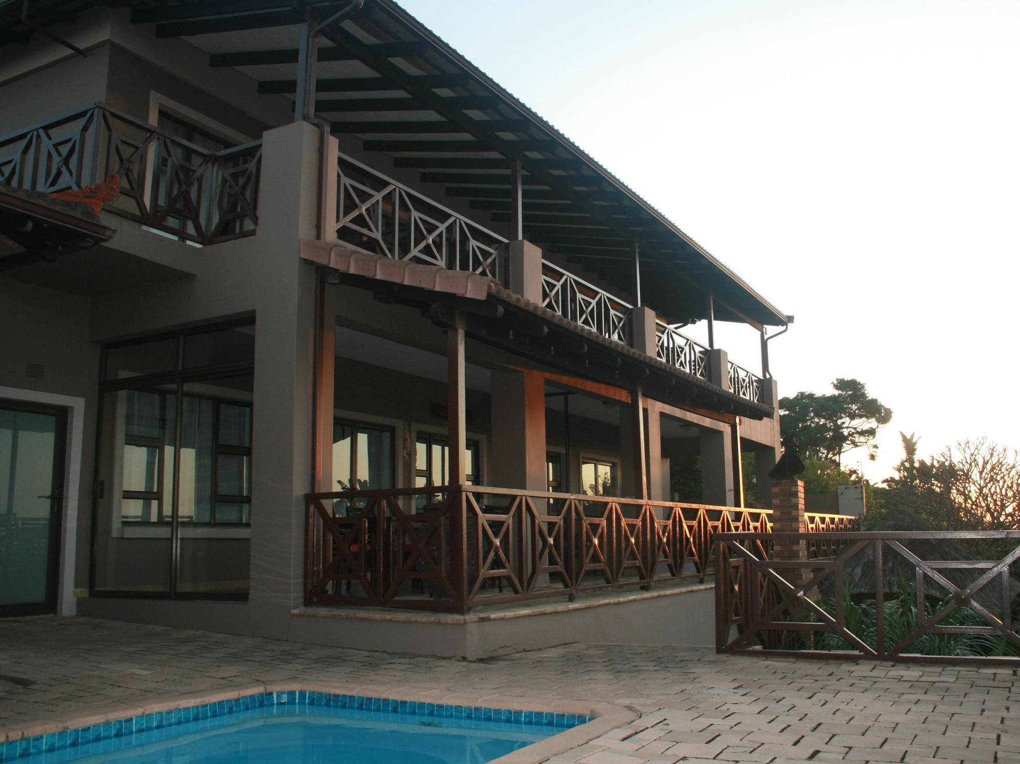 Sea Park Lombok Lodge מראה חיצוני תמונה